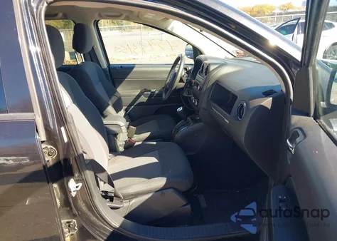 2011 Jeep Compass from USA, damaged, VIN 1J4NF1FB4BD202624